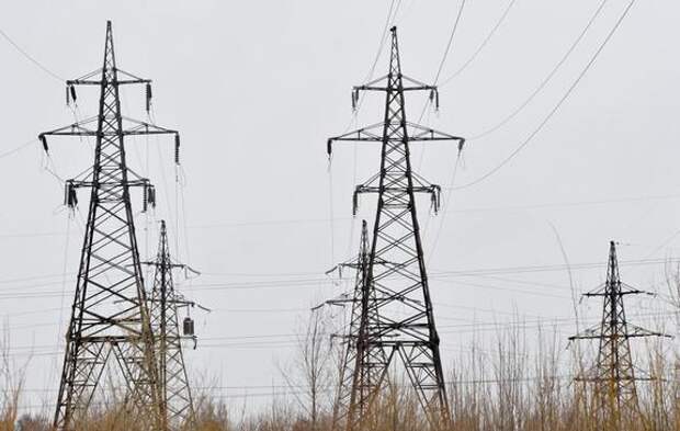 Электрические сети выдержали непогоду и дождь со снегом в Ленобласти