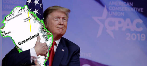 «Пока Копенгаген спит». Дания учредила «ночную стражу» дипломатов для слежки за Трампом