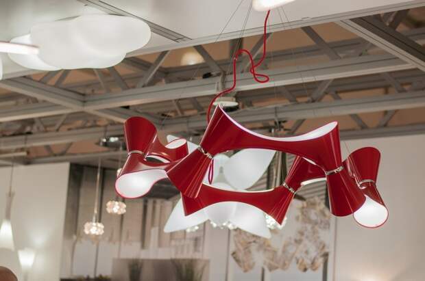 iSaloni WorldWide Moscow: картинки с выставки iSaloni WorldWide Moscow: картинки с выставки