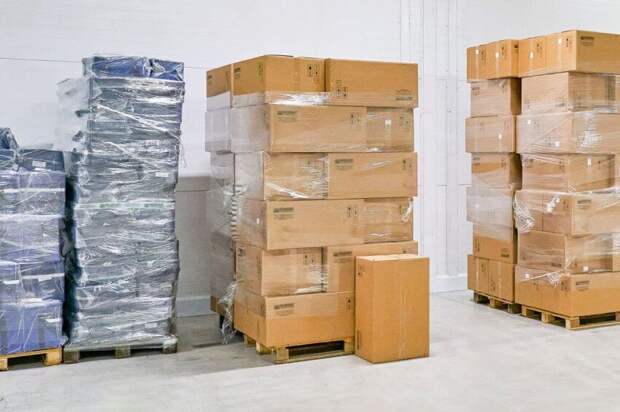 Около 500 тонн гумпомощи доставили в зону СВО волонтеры Северного округа Москвы