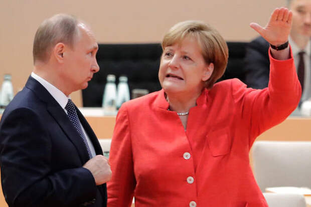 Решено. Запад сдал Украину Путину. Источник: Getty Images
