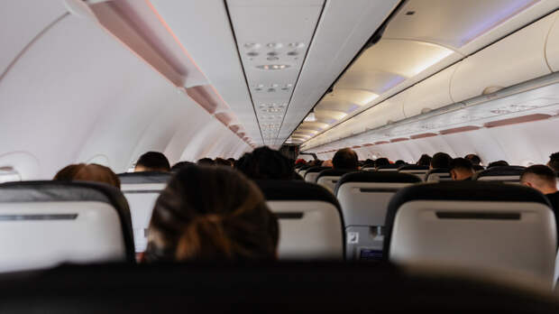 С пассажирами самолёта рейса Дубай — Москва всё в порядке