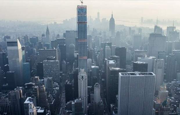Park Avenue 432.