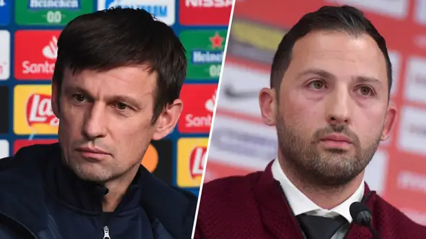 Пресс-конференция после матча 18-го тура РПЛ «Зенит» — «Спартак»