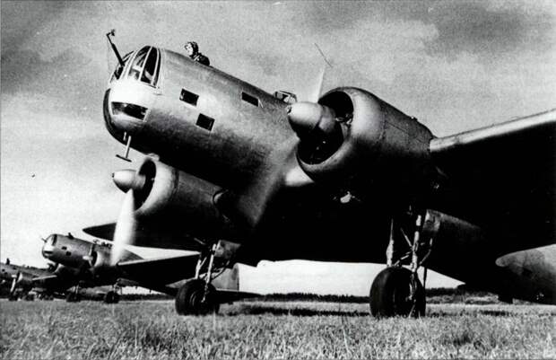 Налёты на Берлин в 1941 году Налёты на Берлин в 1941 году