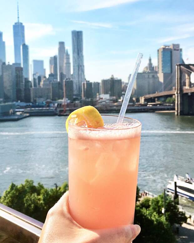 Best food & drink in New York: One Hotel Dumbo View