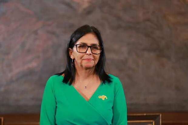 WP: и.о. президента Венесуэлы Родригес приняла директора ЦРУ Рэтклиффа