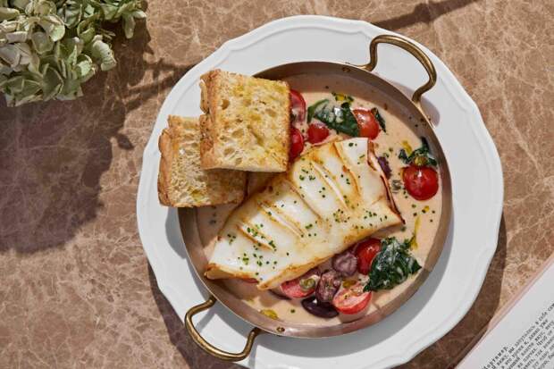 В Avero mio новое меню