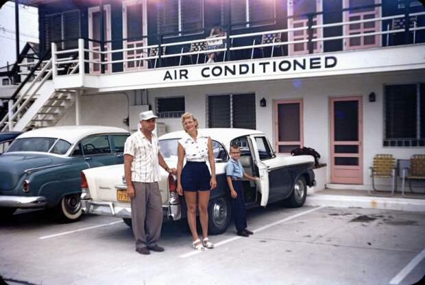 авто, америка, олдтаймер