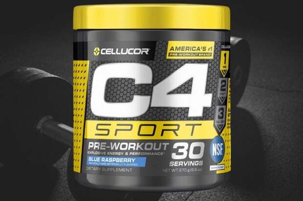 We Looked For The 5 Best Pre-Workouts On The Market, Here's What We Found