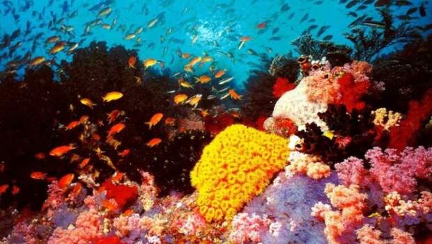 10 самых красивых и малоизвестных мест в мире