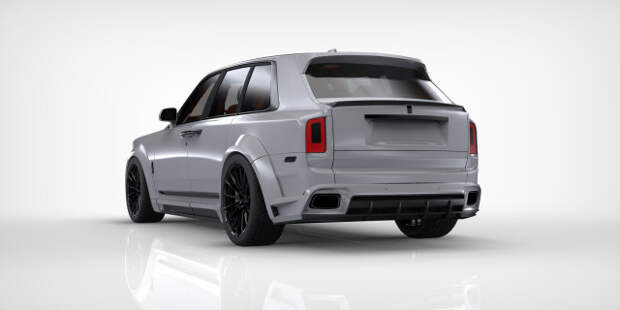 Rolls-Royce Cullinan от 1016 Industries