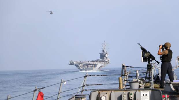 El Mundo: Иран использует смену названий и флагов для обхода блокировки США