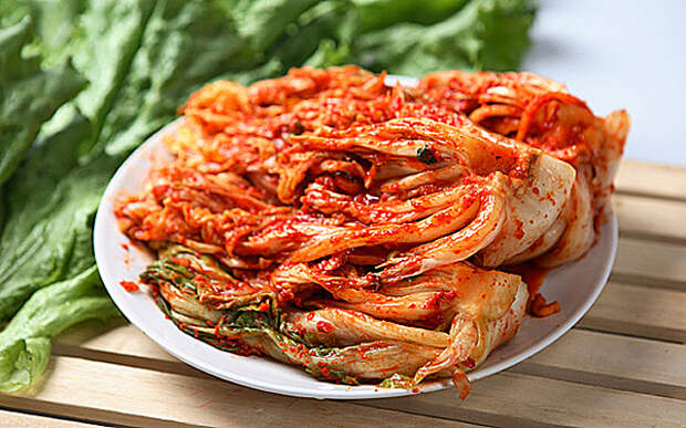 Кимчи по-корейски Кимчи по-корейски