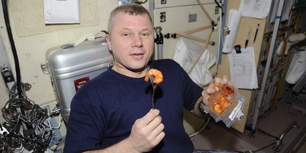 Будни на МКС: Олег Новицкий и Валерий Токарев о жизни и работе в космосе