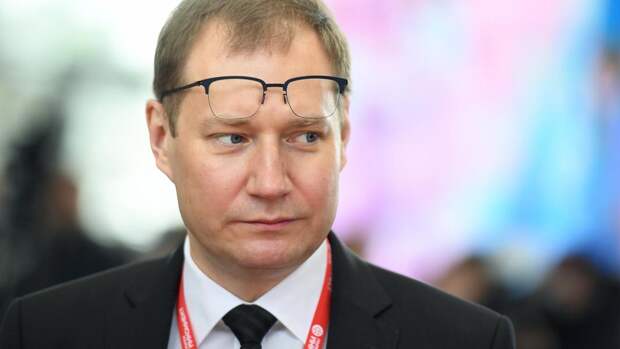 Глава Казначейства России Роман Артюхин