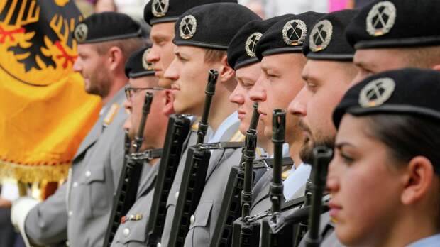 Европа хочет воевать с Россией. Для этого она построит единую армию