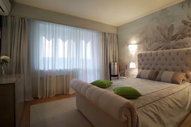 Современная классика: как выглядит квартира Ирины Безруковой (много фото)