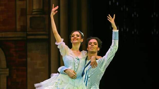 Самый старинный балет в мире поставили в театре «Кремлевский балет»