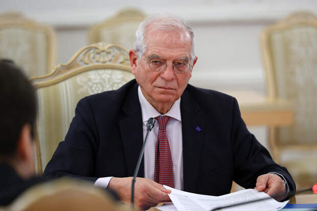Глава дипломатии ЕС предложит новые санкции по России