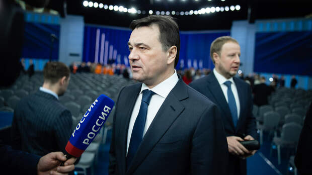 Губернатор Подмосковья: рабочие руки сейчас нарасхват