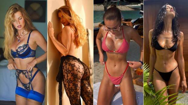 Самые горячие российские знаменитости — зима 2026 года! Фото и видео, от которых очешуеют, как жар горя, тридцать три богатыря!