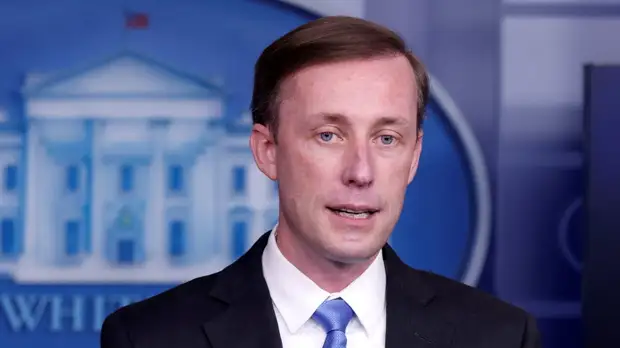 Советник президента США по нацбезопасности провёл переговоры с главой МИД Франции