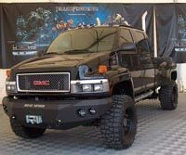 Автопеределки (10 фото)