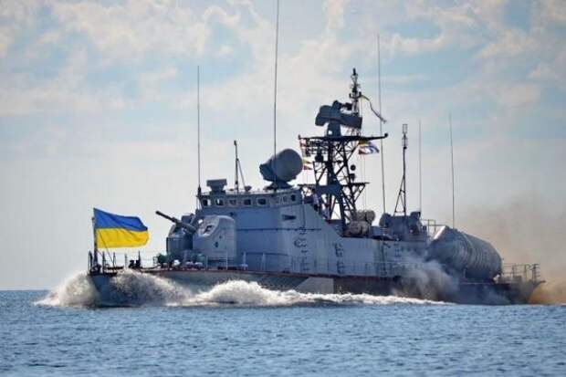 Россия уйдет из Крыма и оставит Донбасс: военно-морская база Украины на Азове станет серьезной угрозой для Москвы...