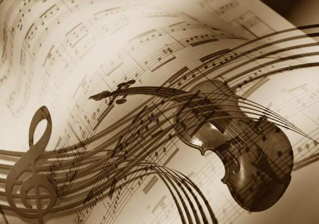 Музыка. Фото: pixabay.com