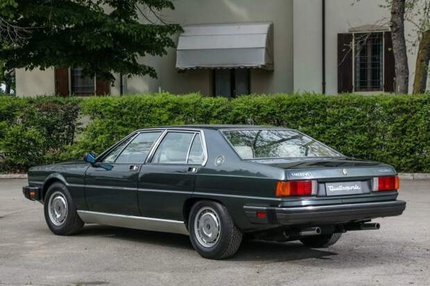 Какой скандал связывает Энцо Феррари, президента Италии и Maserati Quattroporte?