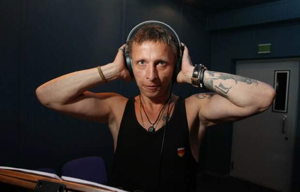 Прошлая профессия Охлобыстина