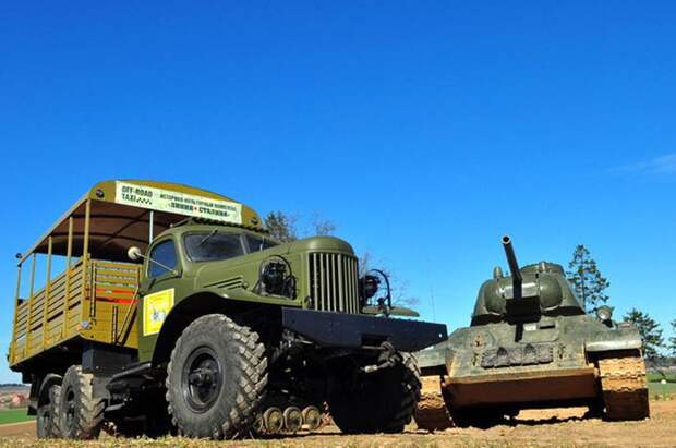 ЗИЛ-157: Вторая жизнь для легенды авто, зил