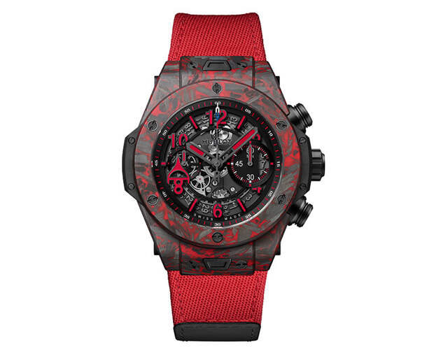Big Bang Unico Red Carbon Alex Ovechkin