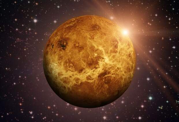 Ученые считают, что на Венере есть жизнь