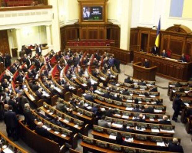 Рада попросила США и Британию о военной помощи