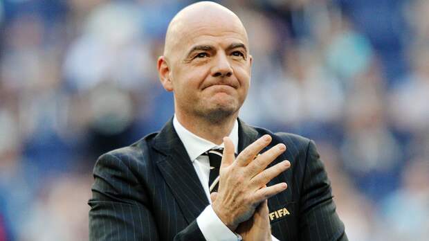 Инфантино рассказал о продаже билетов на ЧМ-2026: «Получаем по 10 миллионов заявок ежедневно. Абсолютное безумие»