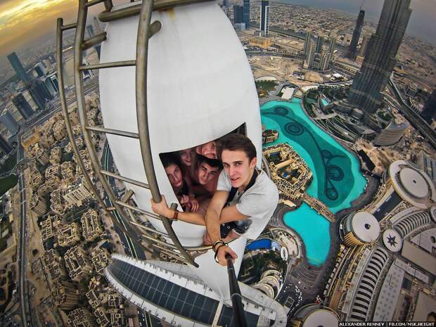 Dubai09 Высотный Дубаи