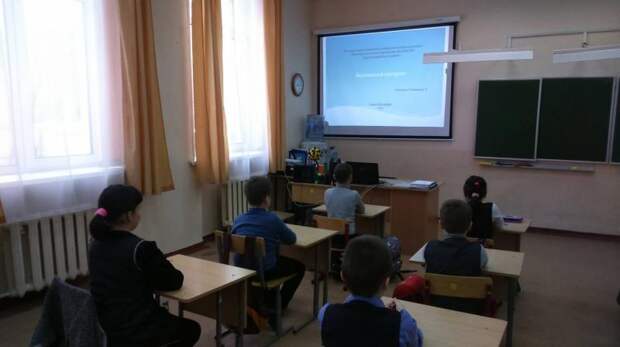 Единый урок по безопасности в сети "Интернет" пройдет в школах Адыгеи