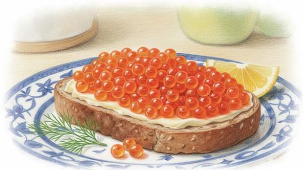 Диетолог Селезнёва: употреблять икру нужно в меру