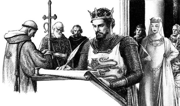 Самый знаменитый потомок викингов: Вильгельм Завоеватель (Иллюстрация из открытых источников) 