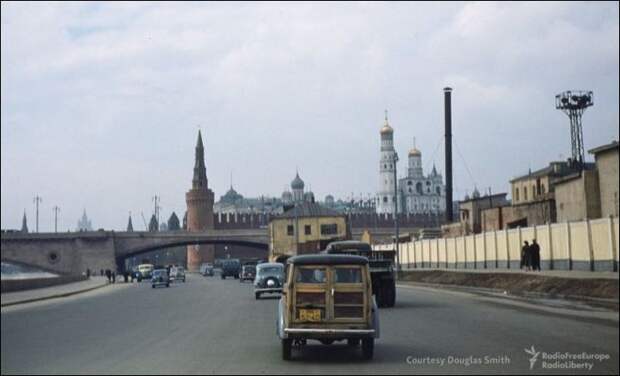 СССР в 1952-1954 годах