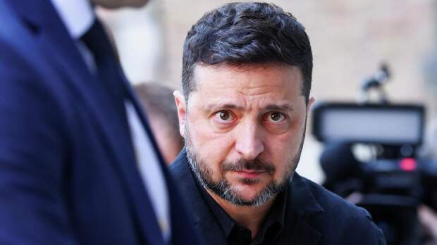 Зеленский съездил в Германию и сболтнул лишнего. Теперь Трамп его накажет