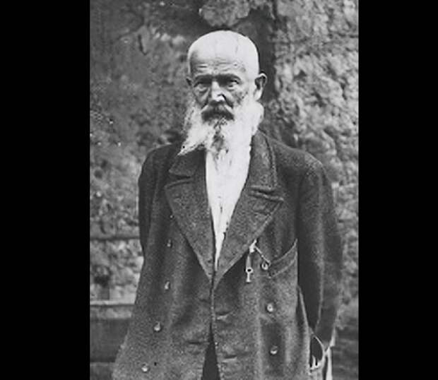 Михаил Михайлович Березовский (1848 – 1912)