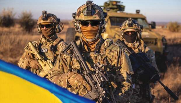 Виртуальные гарные хлопцы в киберпространстве уже победили ворога и движутся на Крым и Белгород.