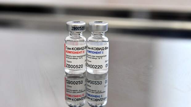 Журналист Bloomberg назвал причины доверять российской вакцине «Спутник V»