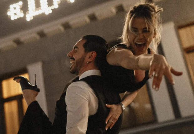 Тимур Родригез и Катя Кабак объявили о помолвке