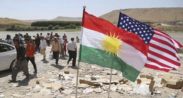 Решение Трампа прекратить вооружать курдов стало сюрпризом для Пентагона и Госдепа 