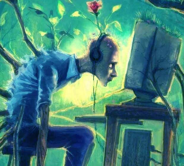 В природе может появиться новый вид человека: Homo Covidus В природе может появиться новый вид человека: Homo Covidus