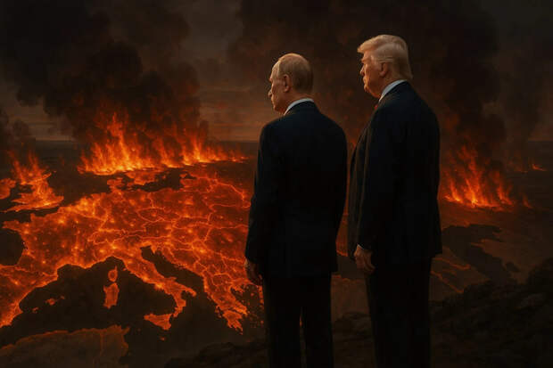 Европа развалится, НАТО исчезнет, а в России начнётся ренессанс. "Норвежский Нострадамус" вверг Запад в уныние